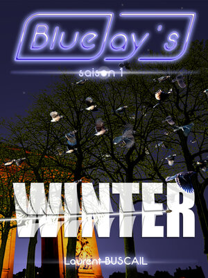 cover image of Blue Jay's Winter